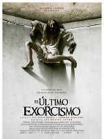 Cartel de El último exorcismo