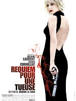 Cartel de Requiem pour une tueuse