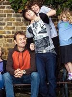 Cartel de Outnumbered