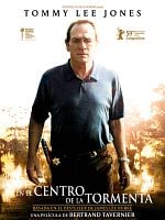 Cartel de En el centro de la tormenta