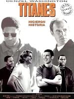 Cartel de Titanes. Hicieron historia