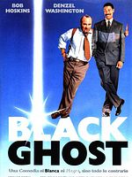 Cartel de Black ghost