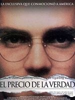 Cartel de El precio de la verdad