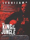 Cartel de King of the jungle