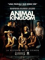 Cartel de Animal Kingdom