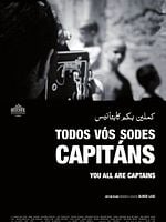 Cartel de Todos vosotros sois capitanes