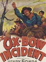 Cartel de Incidente en Ox-Bow