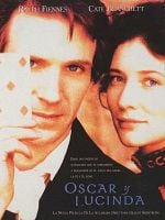 Cartel de Óscar y Lucinda