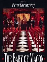 Cartel de El niño de Macon