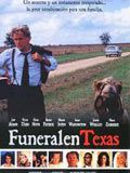 Cartel de Funeral en Texas