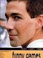 Cartel de Funny Games (Juegos divertidos)