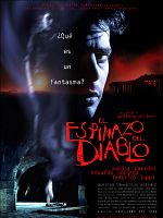 Cartel de El espinazo del diablo