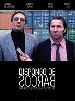 Cartel de Dispongo de barcos