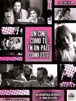 Cartel de Un cine como tú en un país como este