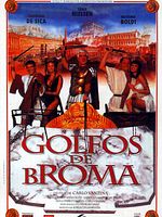Cartel de Golfos de broma