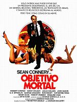 Cartel de Objetivo mortal