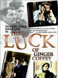 Cartel de The Luck of Ginger Coffey