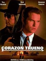 Cartel de Corazón trueno