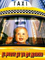 Cartel de El peque se va de marcha