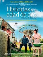 Cartel de Historias de la edad de oro