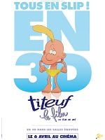 Cartel de Titeuf: La película
