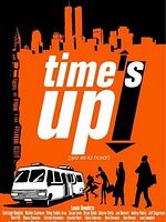 Cartel de Time's up!