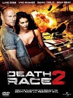 Cartel de Death Race 2