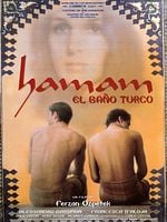 Cartel de Hamam: el baño turco