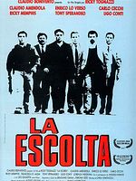 Cartel de La escolta