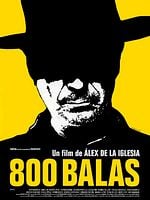 Cartel de 800 balas