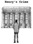 Cartel de Henry's Crime