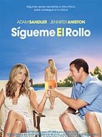 Cartel de Sígueme el rollo