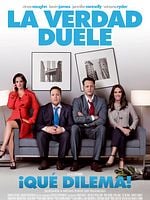 Cartel de ¡Qué dilema!