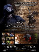 Cartel de 778 La chanson de Roland