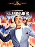 Cartel de El animador