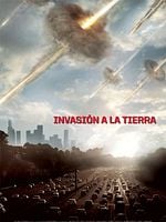Cartel de Invasión a la Tierra