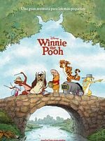 Cartel de Winnie The Pooh