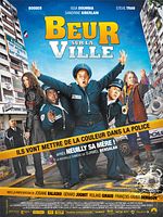 Cartel de Beur sur la ville