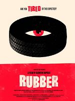 Cartel de Rubber