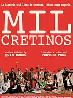 Cartel de Mil cretinos
