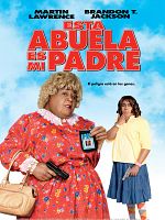 Cartel de Esta abuela es mi padre