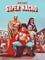 Cartel de Super Nacho