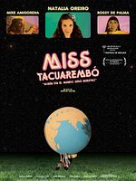 Cartel de Miss Tacuarembó