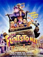 Cartel de Los Picapiedra