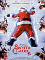 Cartel de Santa Claus 2