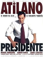 Cartel de Atilano, presidente