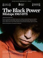 Cartel de The Black Power Mixtape 1967-1975