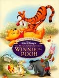 Cartel de Lo mejor de Winnie de Pooh