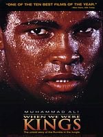 Cartel de Cuando éramos reyes