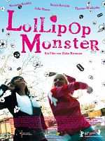 Cartel de Lollipop Monster